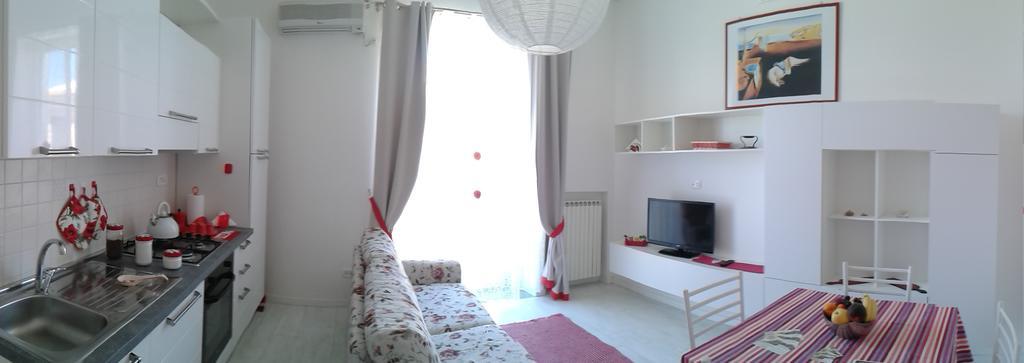 San Giorgio By Pizzoapartments Zimmer foto