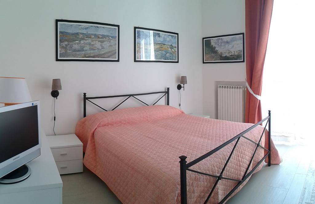San Giorgio By Pizzoapartments Zimmer foto
