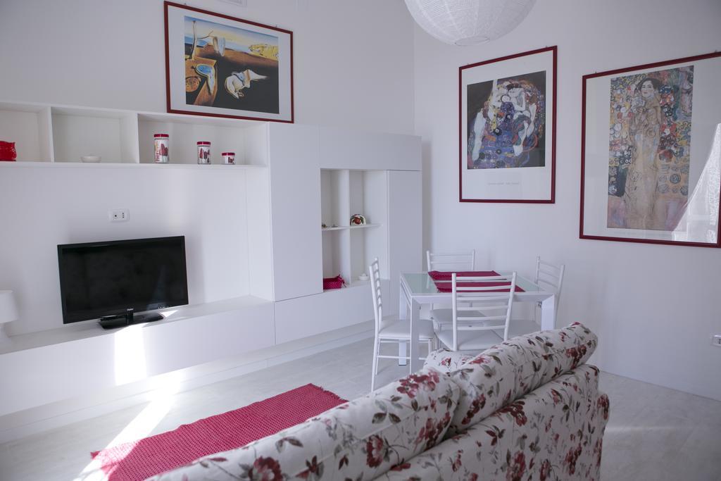 San Giorgio By Pizzoapartments Zimmer foto