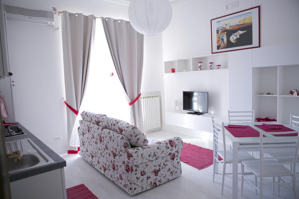San Giorgio By Pizzoapartments Zimmer foto